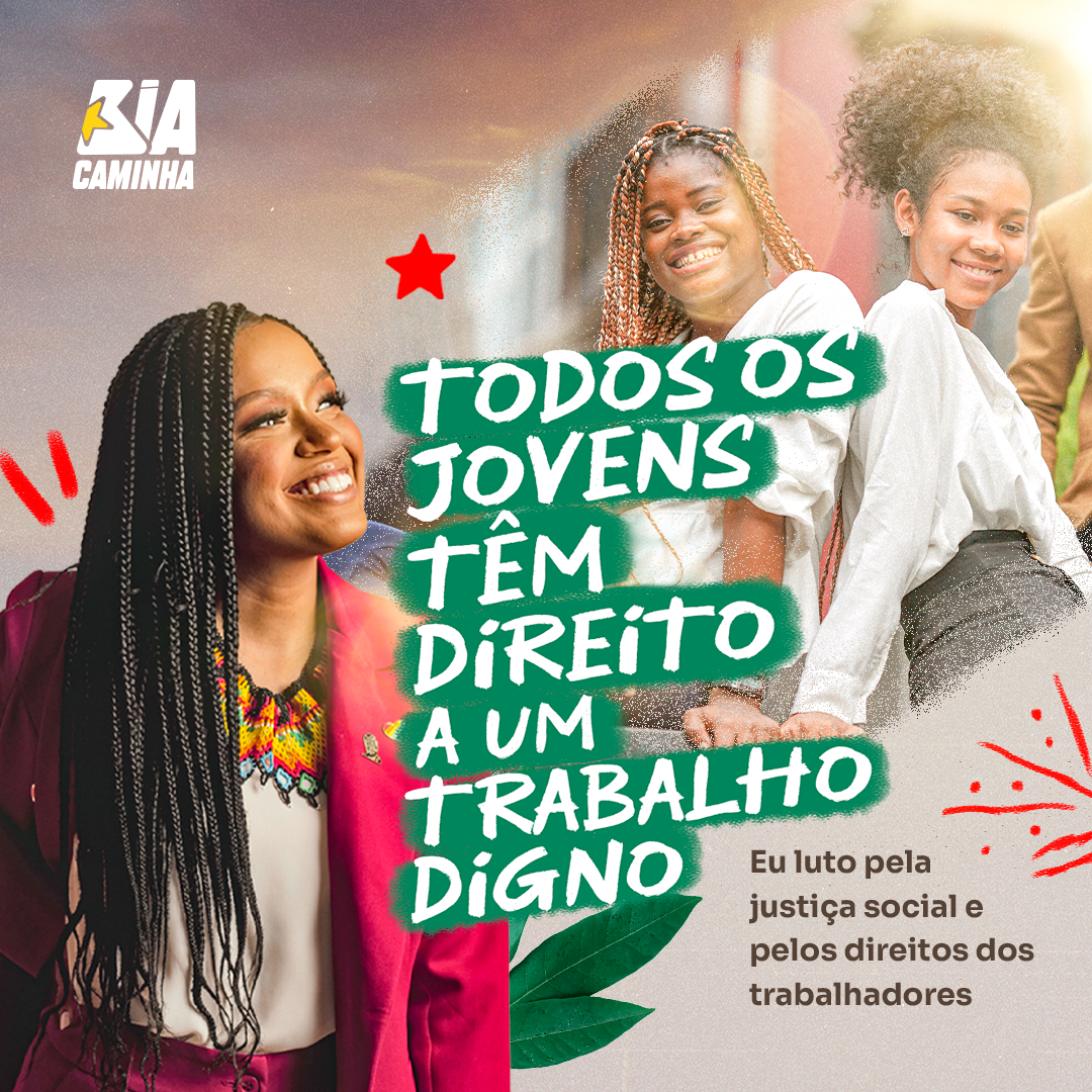 Bia Caminha | Redes Sociais