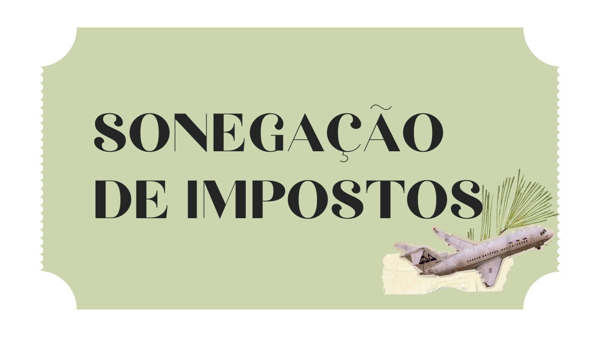 Sonegação de Impostos